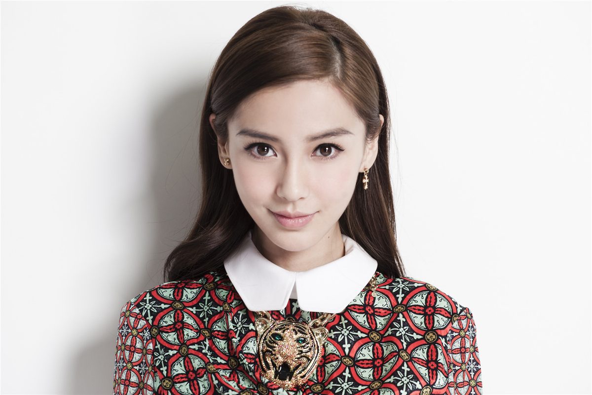 Angelababy HD Images/Photo Gallery Download #3599347