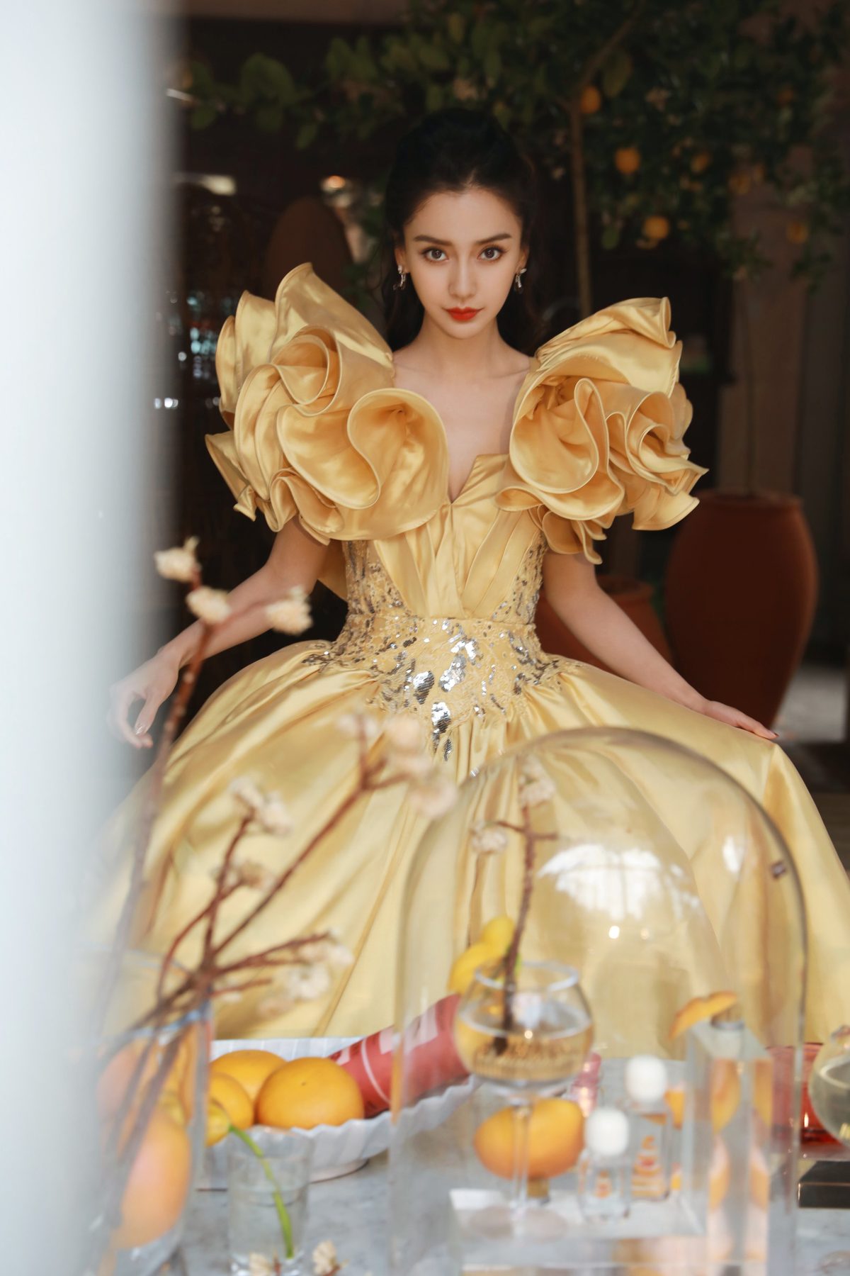 Angelababy HD Images/Photo Gallery Download #5790742