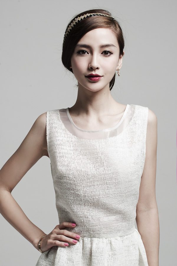 Angelababy HD Images/Photo Gallery Download #6645366