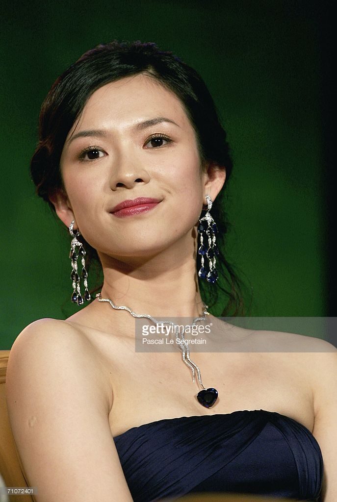 장쯔이 HD 이미지/사진 갤러리 다운로드 #1046563