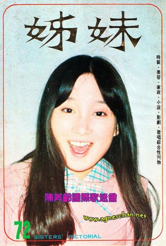 Agnes Chan HD Images/Photo Gallery Download #6900235