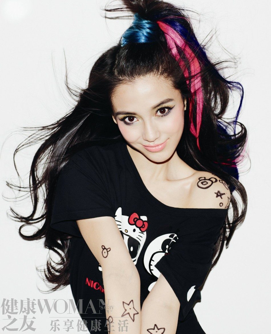 Angelababy HD Images/Photo Gallery Download #6652769