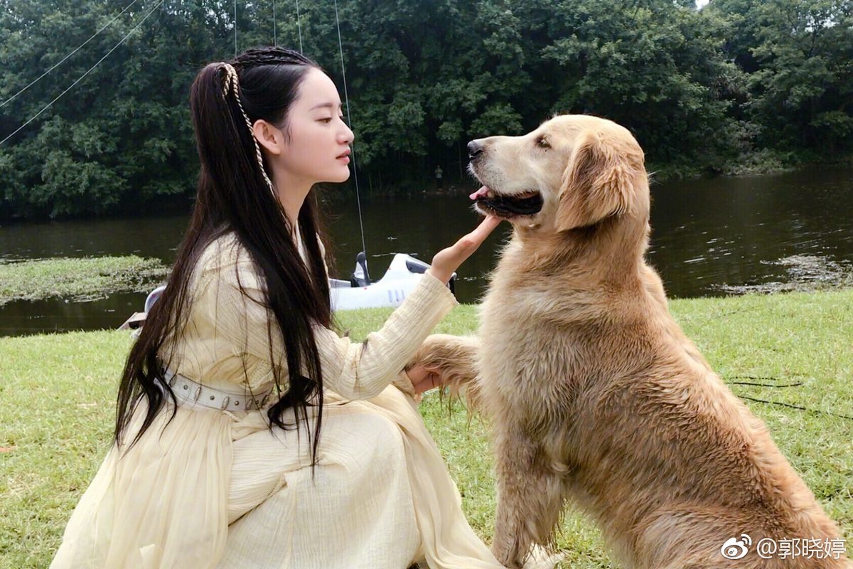Xiaoting Guo HD Images/Photo Gallery Download #1985862