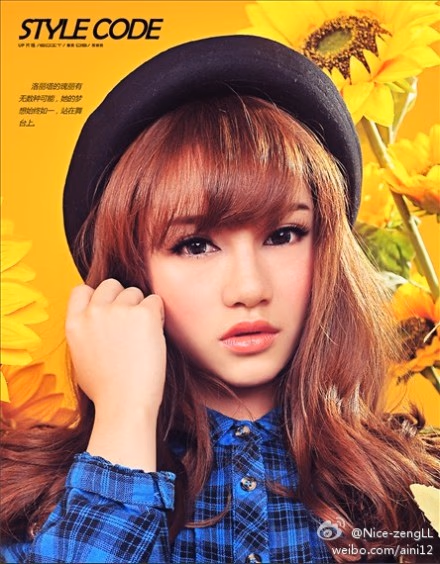 付梦妮 高清写真/照片下载 #3221495