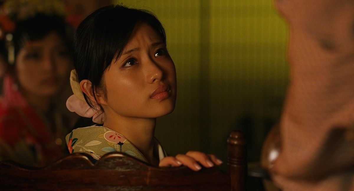 Satomi Ishihara HD Images/Photo Gallery Download #7163051