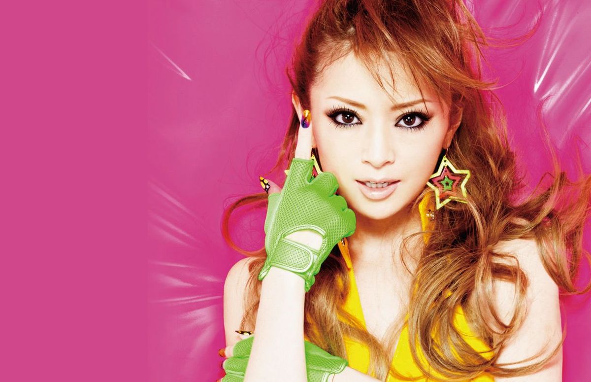 Ayumi Hamasaki HD Images/Photo Gallery Download #8859806