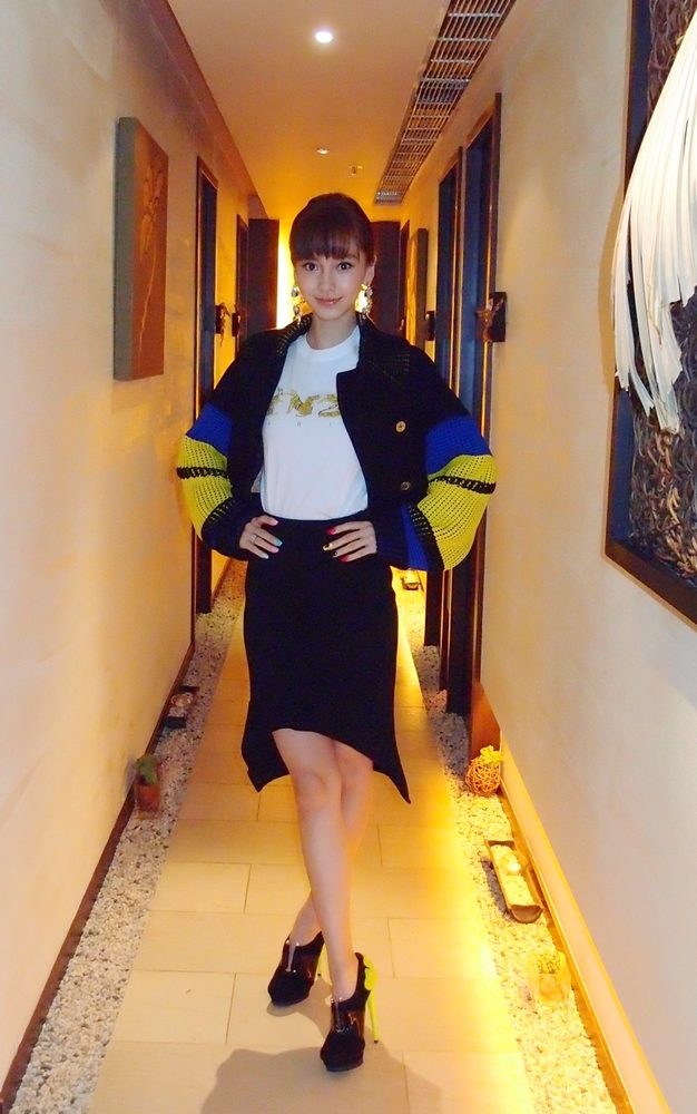 Angelababy HD Images/Photo Gallery Download #6653645