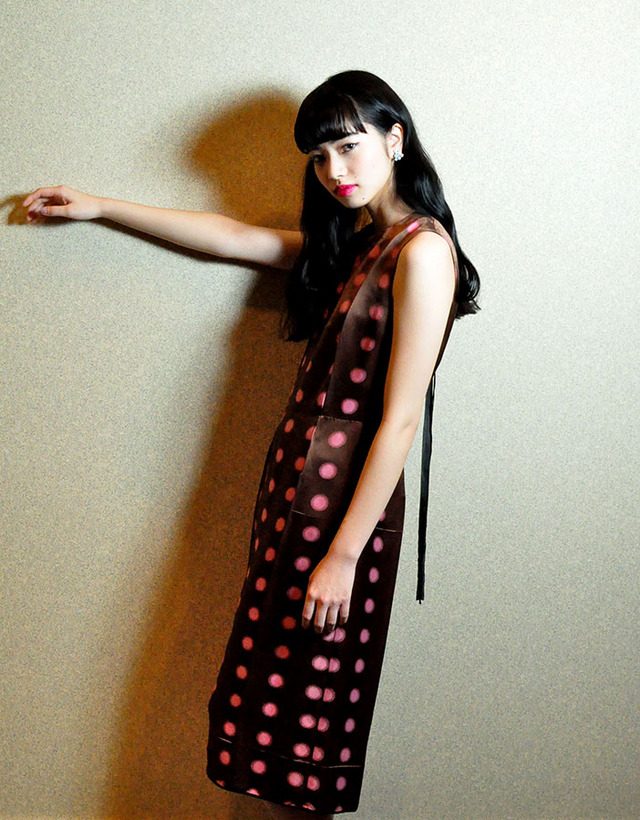 小松菜奈 高清写真/照片下载 #4386967