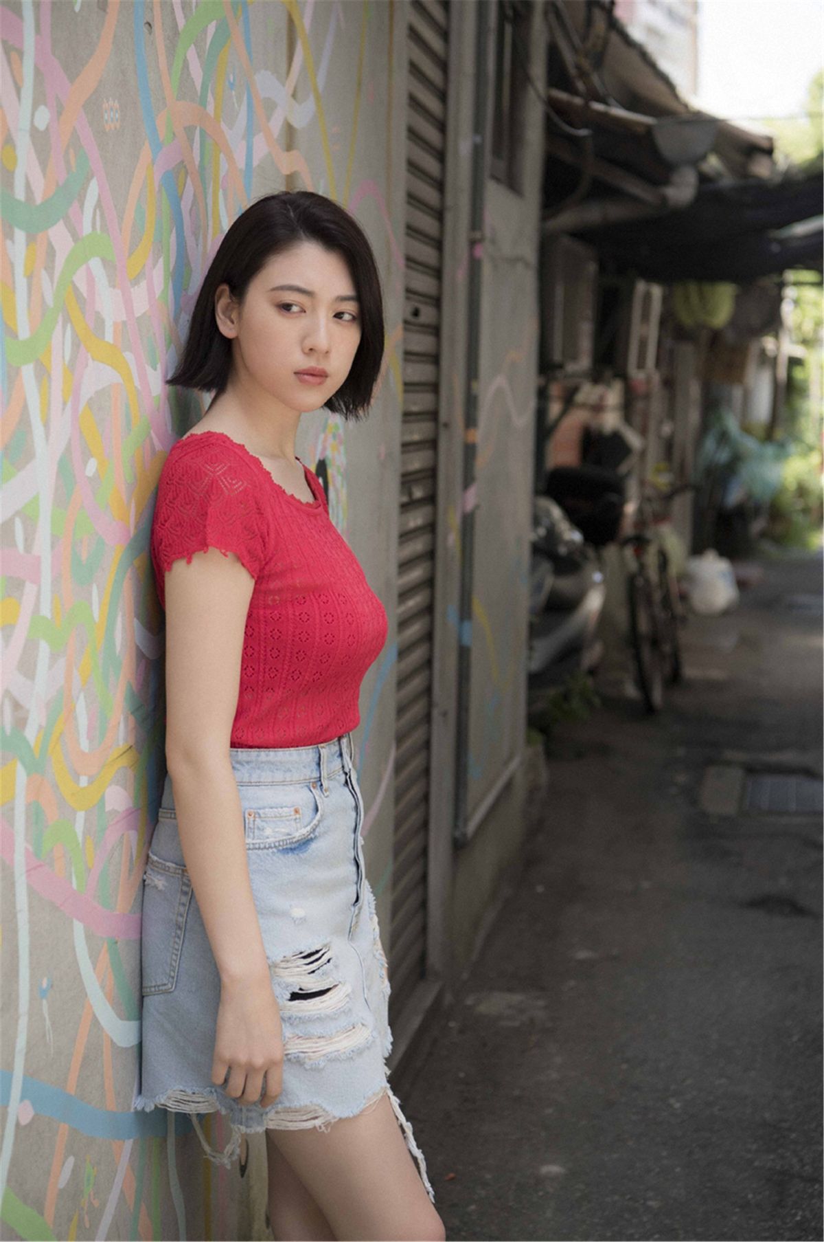 三吉彩花 高清写真/照片下载 #9568986