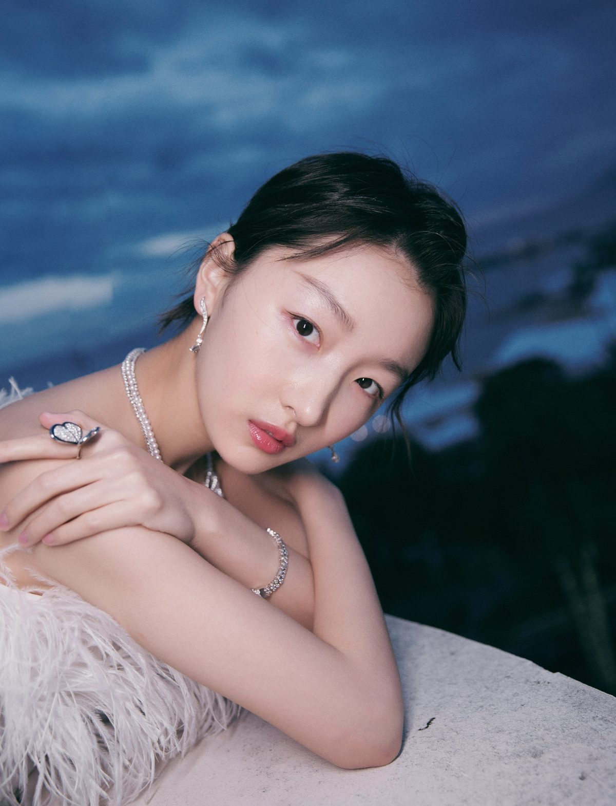 周冬雨 高清写真/照片下载 #1911747