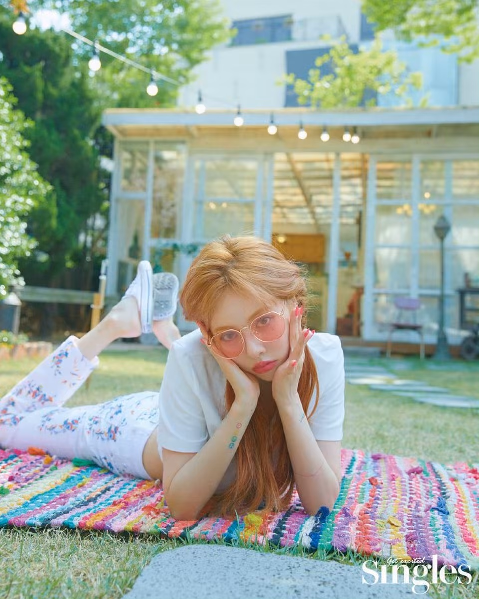 Kim Hyun-A. HD Images/Photo Gallery Download #3348811