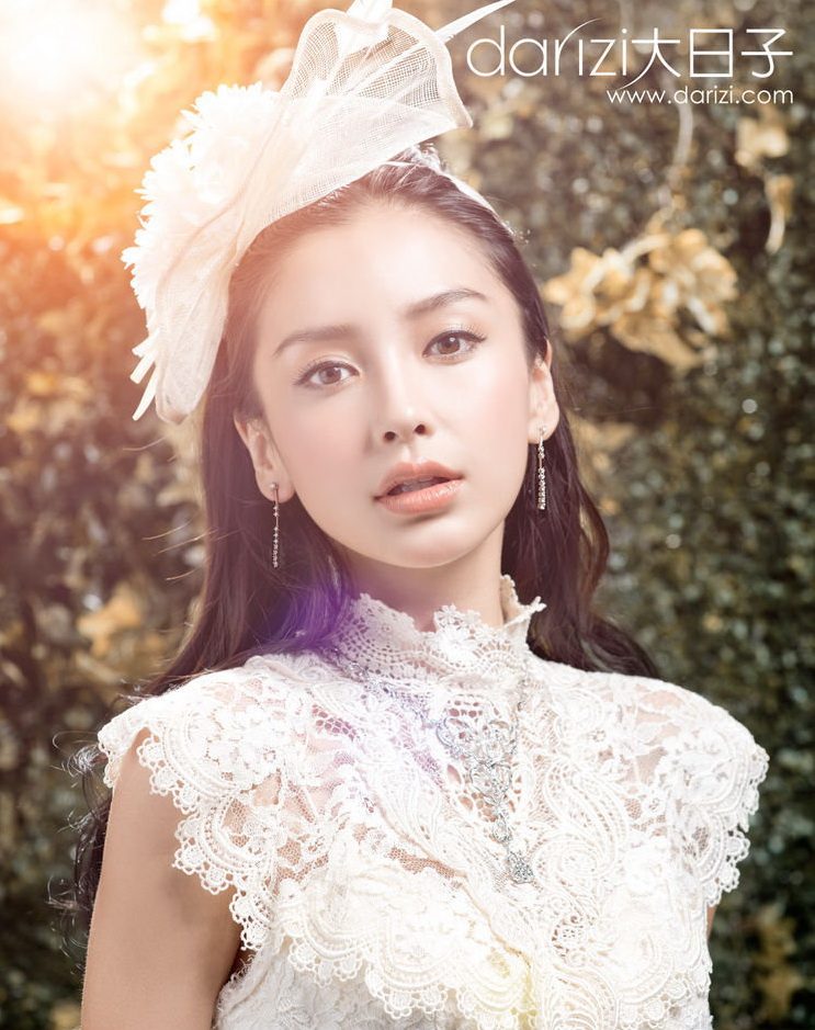 Angelababy HD Images/Photo Gallery Download #6654521