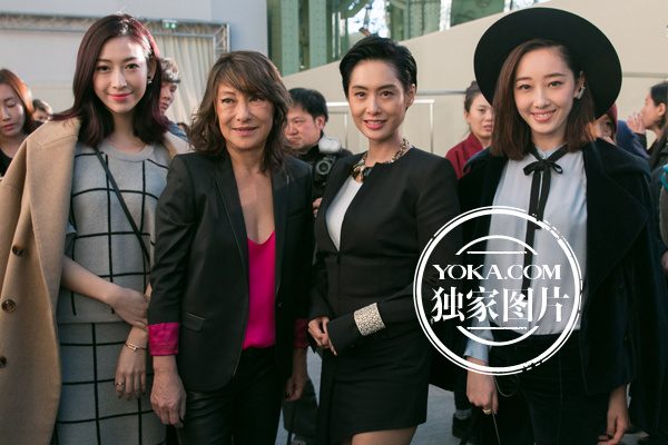 Mengjie Jiang HD Images/Photo Gallery Download #7104002