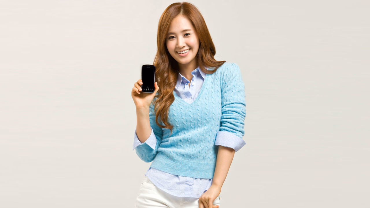 权俞利 高清写真/照片下载 #3409912