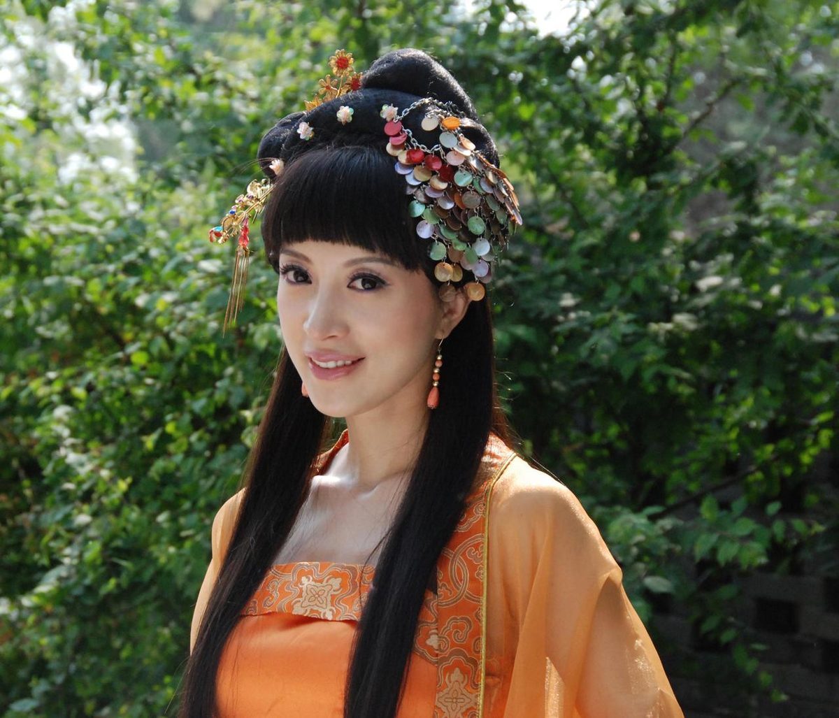 QiaoQiao Jin HD Images/Photo Gallery Download #1966321
