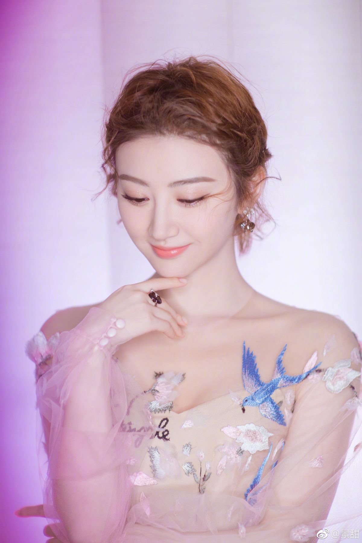 Tian Jing HD Images/Photo Gallery Download #6681812