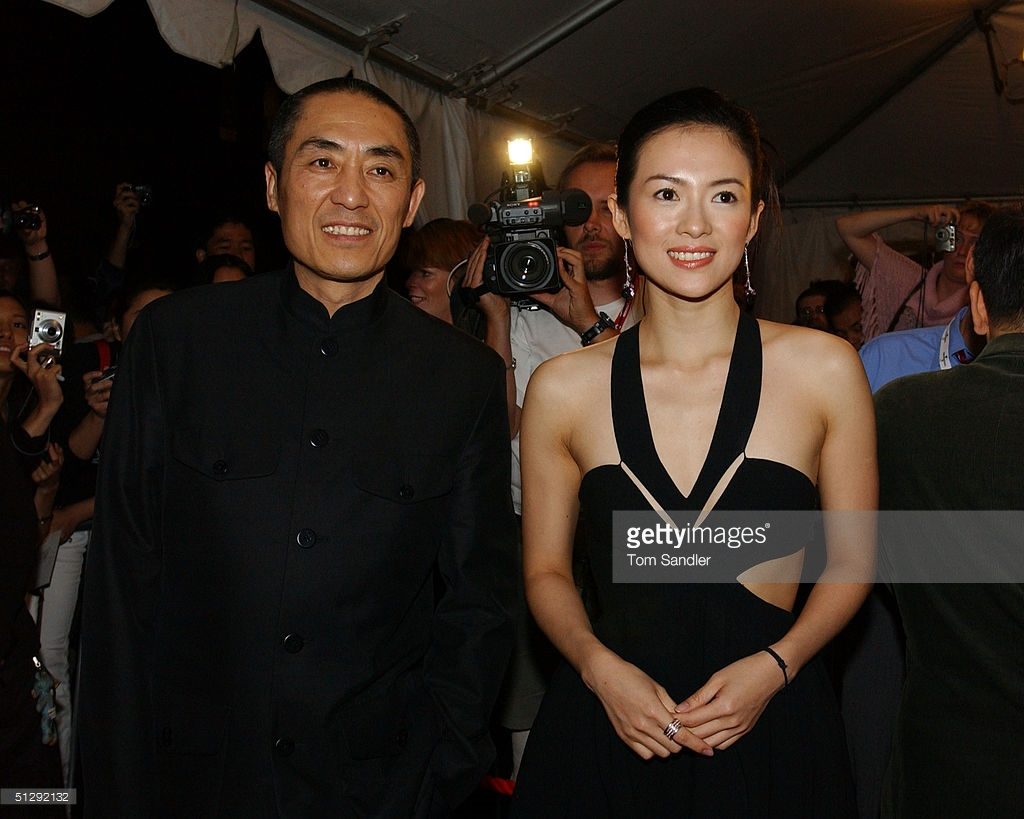 Ziyi Zhang HD Images/Photo Gallery Download #1048907