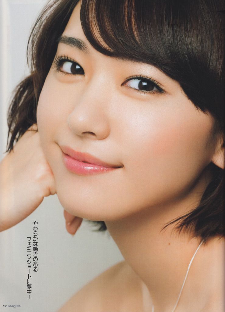 新垣结衣 高清写真/照片下载 #801733