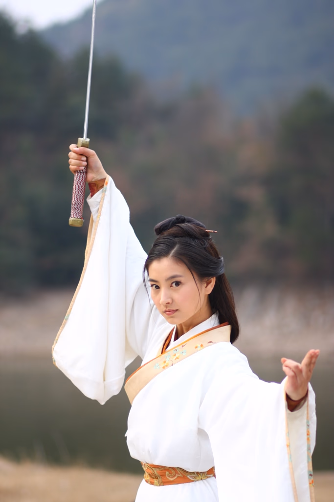 斓曦 高清写真/照片下载 #3500577