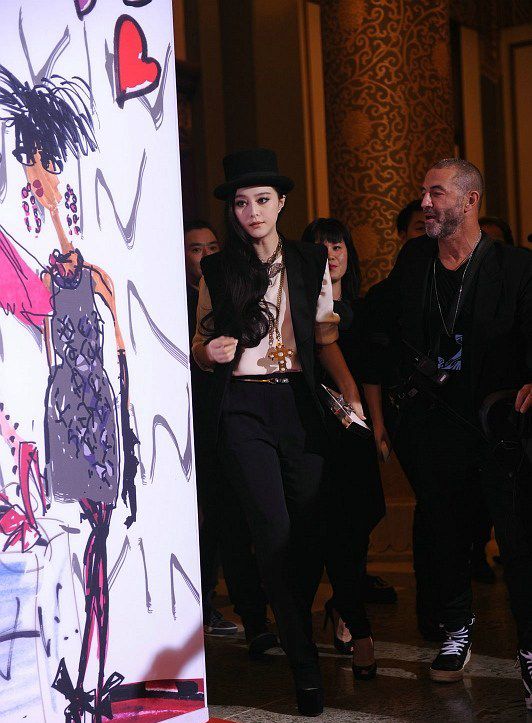 ファン・ビンビン HD画像/フォトギャラリーダウンロード #1200381