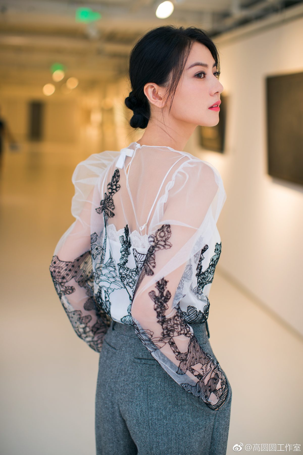 Yuanyuan Gao HD Images/Photo Gallery Download #661695
