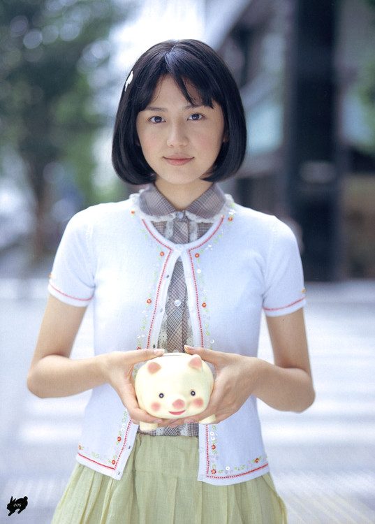 长泽雅美 高清写真/照片下载 #1685953