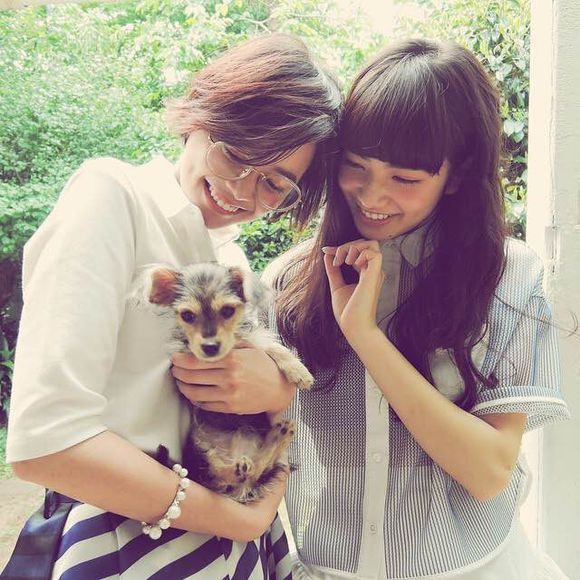 小松菜奈 高清写真/照片下载 #4387054