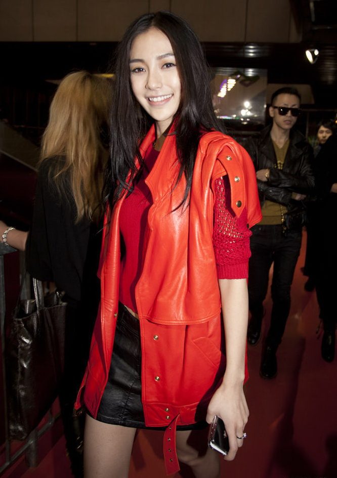 Angelababy HD Images/Photo Gallery Download #6654608
