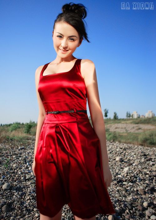 Jiaoqian Dai HD Images/Photo Gallery Download #6962883