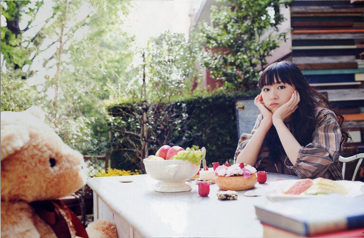 新垣结衣 高清写真/照片下载 #1849920