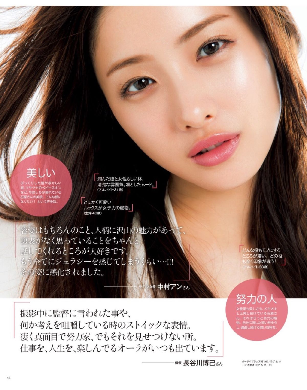 Satomi Ishihara HD Images/Photo Gallery Download #803809