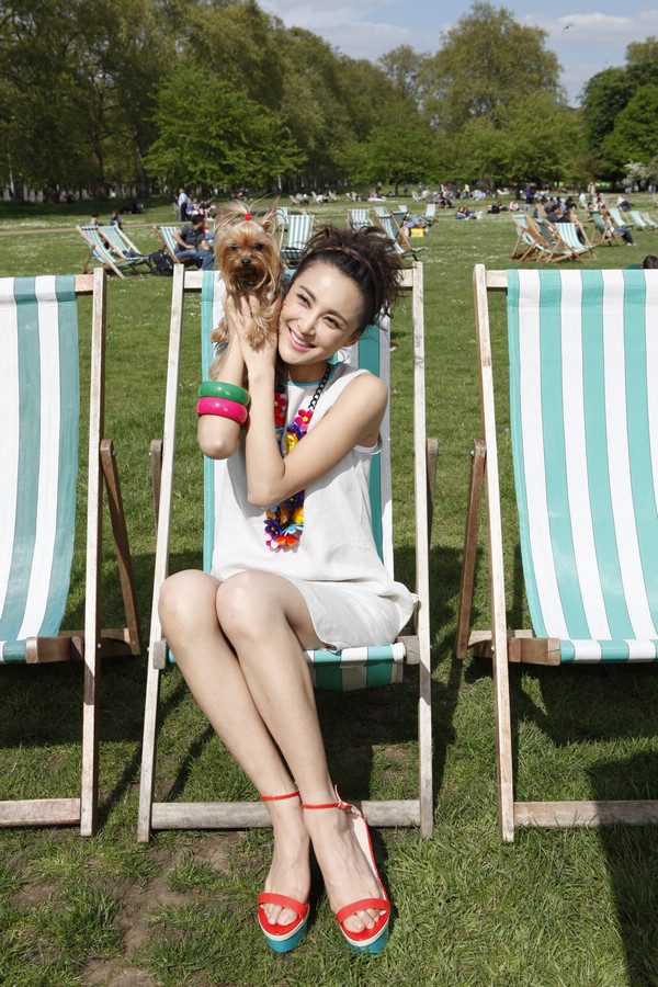 Xinyi Zhang HD Images/Photo Gallery Download #7022579
