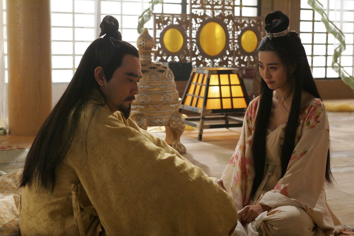 ファン・ビンビン HD画像/フォトギャラリーダウンロード #1200176