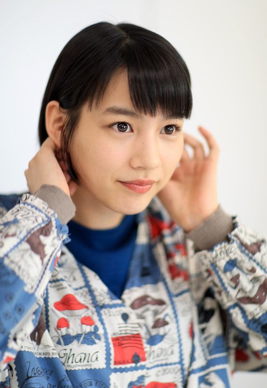 能年玲奈 高清写真/照片下载 #3559776