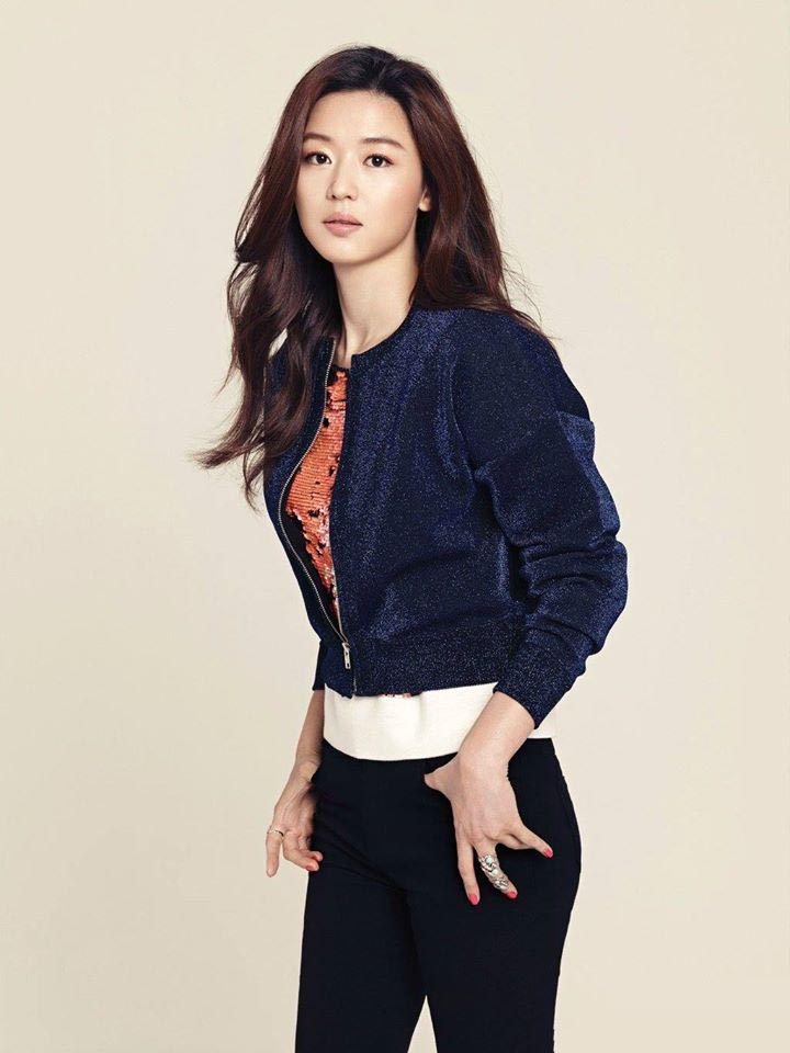 Jun Ji-hyun HD Images/Photo Gallery Download #936247