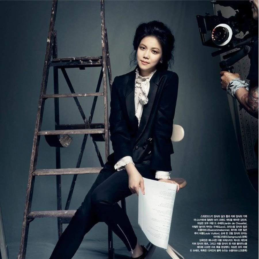 Ok-bin Kim HD Images/Photo Gallery Download #1640005