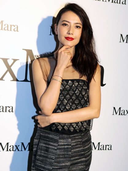 カオ・ユアンユアン HD画像/フォトギャラリーダウンロード #783392