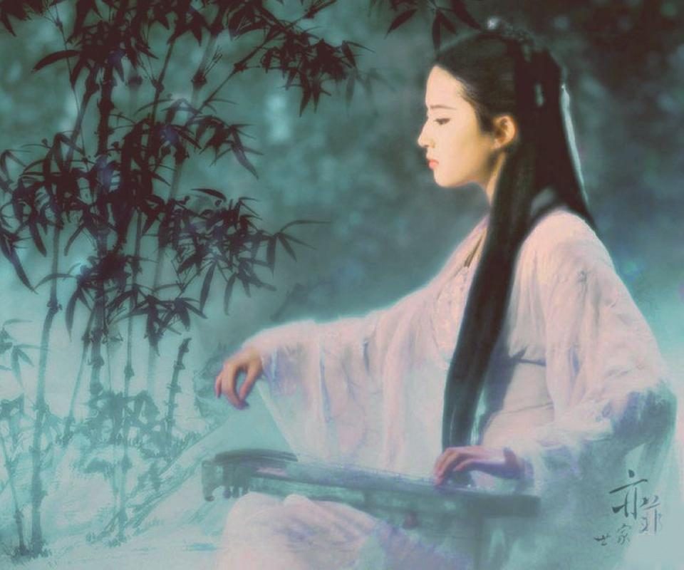 Liu Yifei HD Images/Photo Gallery Download #6690762