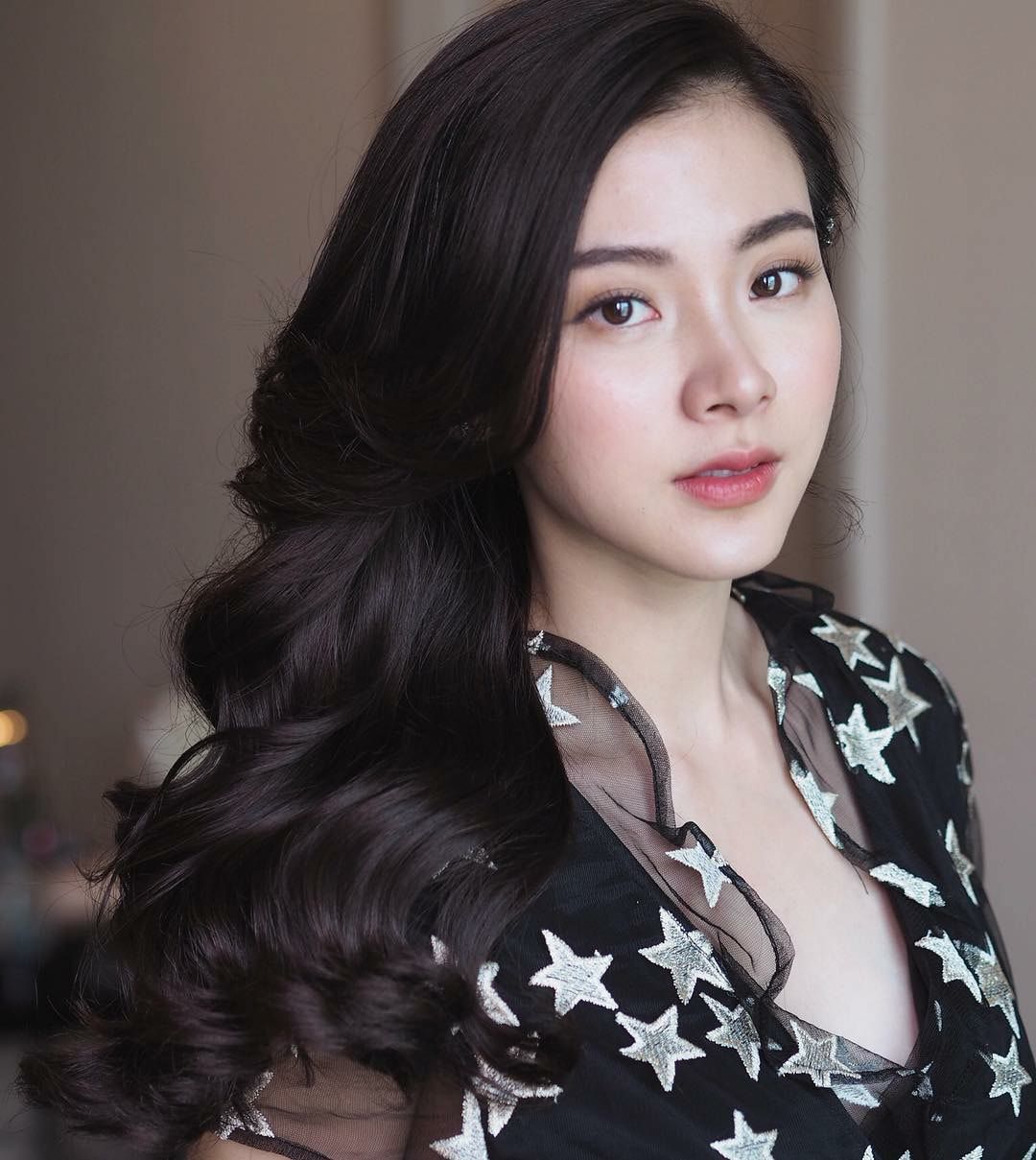 Pimchanok Leuwisetpaibul HD Images/Photo Gallery Download #9198095