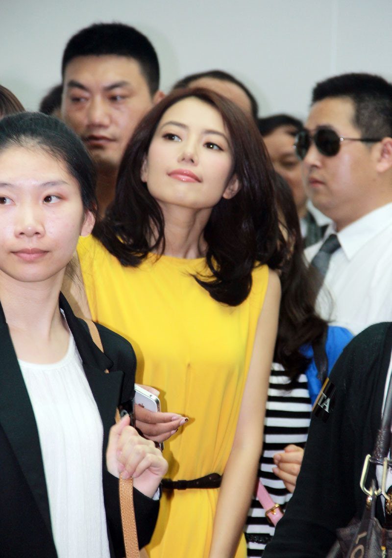 カオ・ユアンユアン HD画像/フォトギャラリーダウンロード #667196