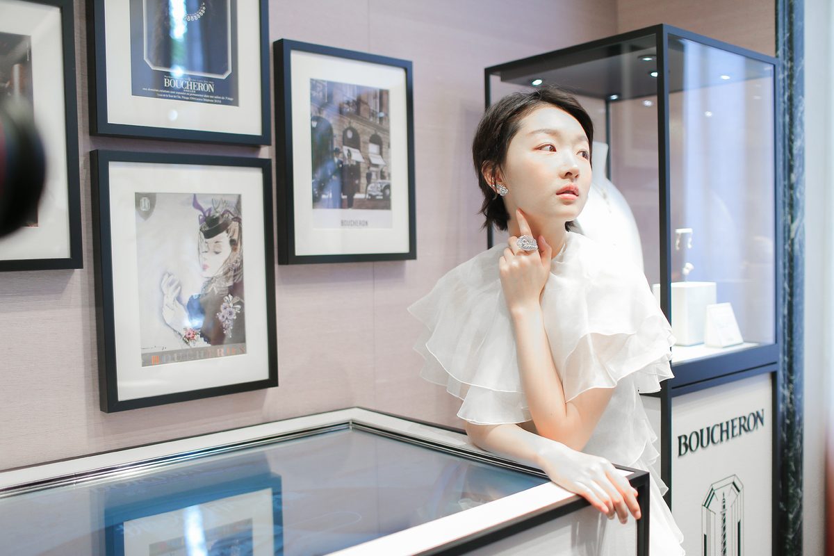 Dongyu Zhou HD画像/フォトギャラリーダウンロード #1914762