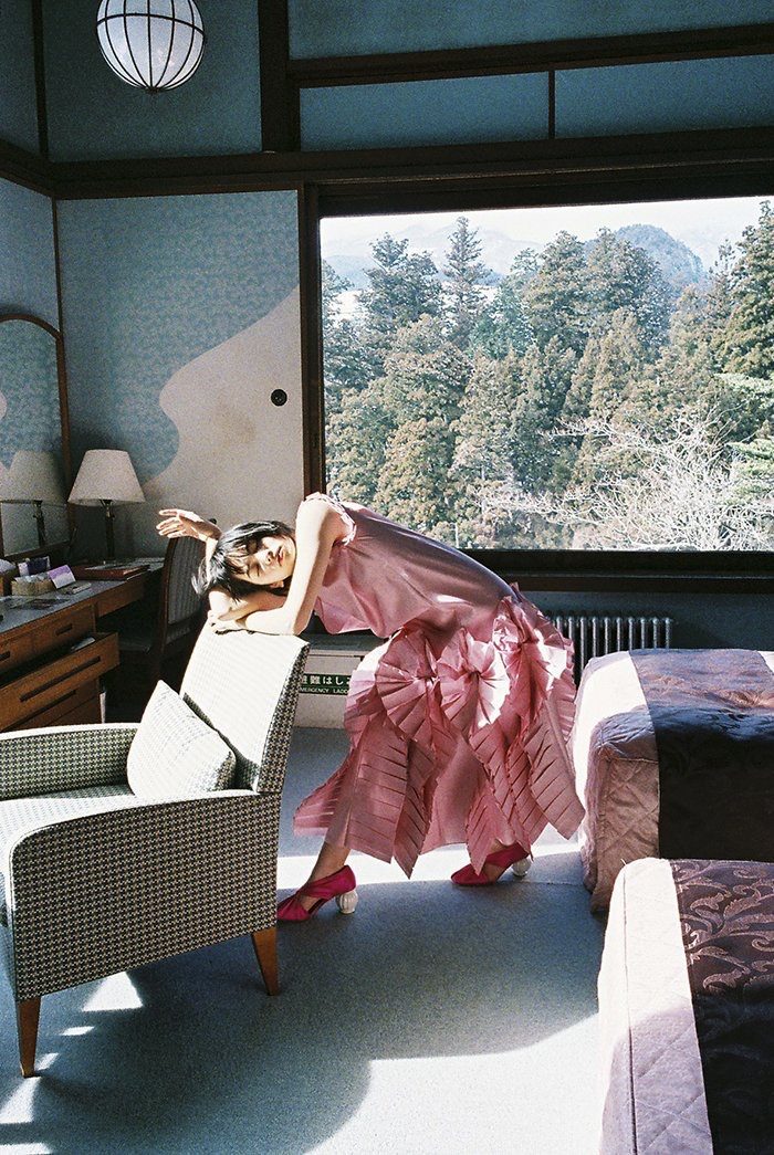 小松菜奈 高清写真/照片下载 #3900456