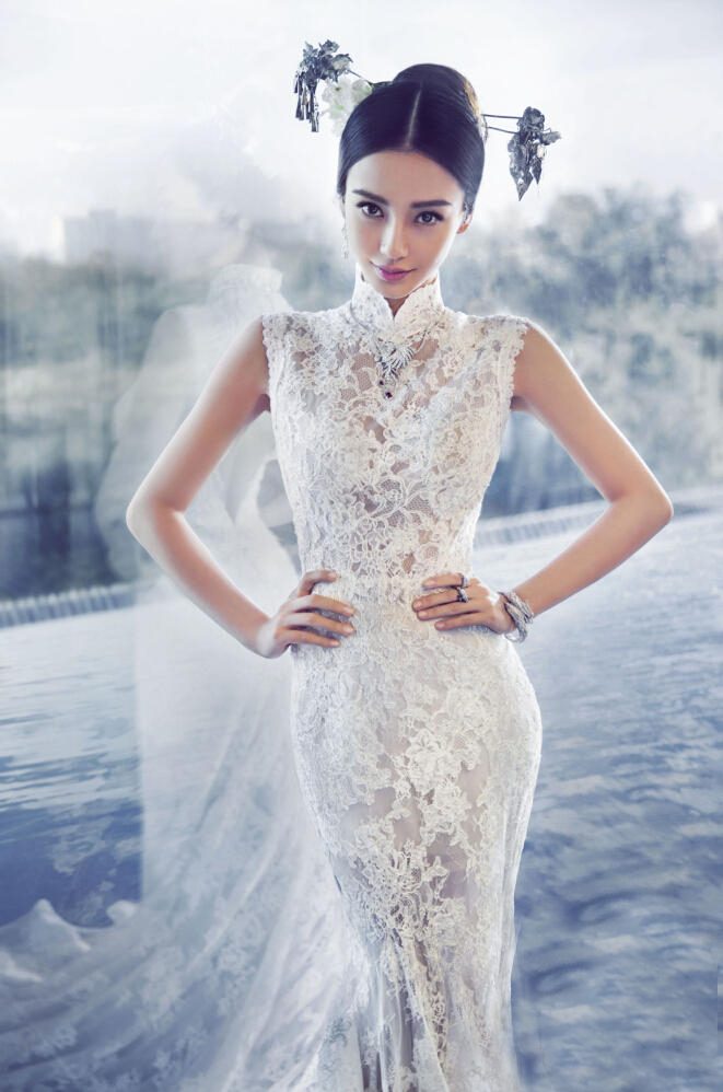 Angelababy HD Images/Photo Gallery Download #6647592
