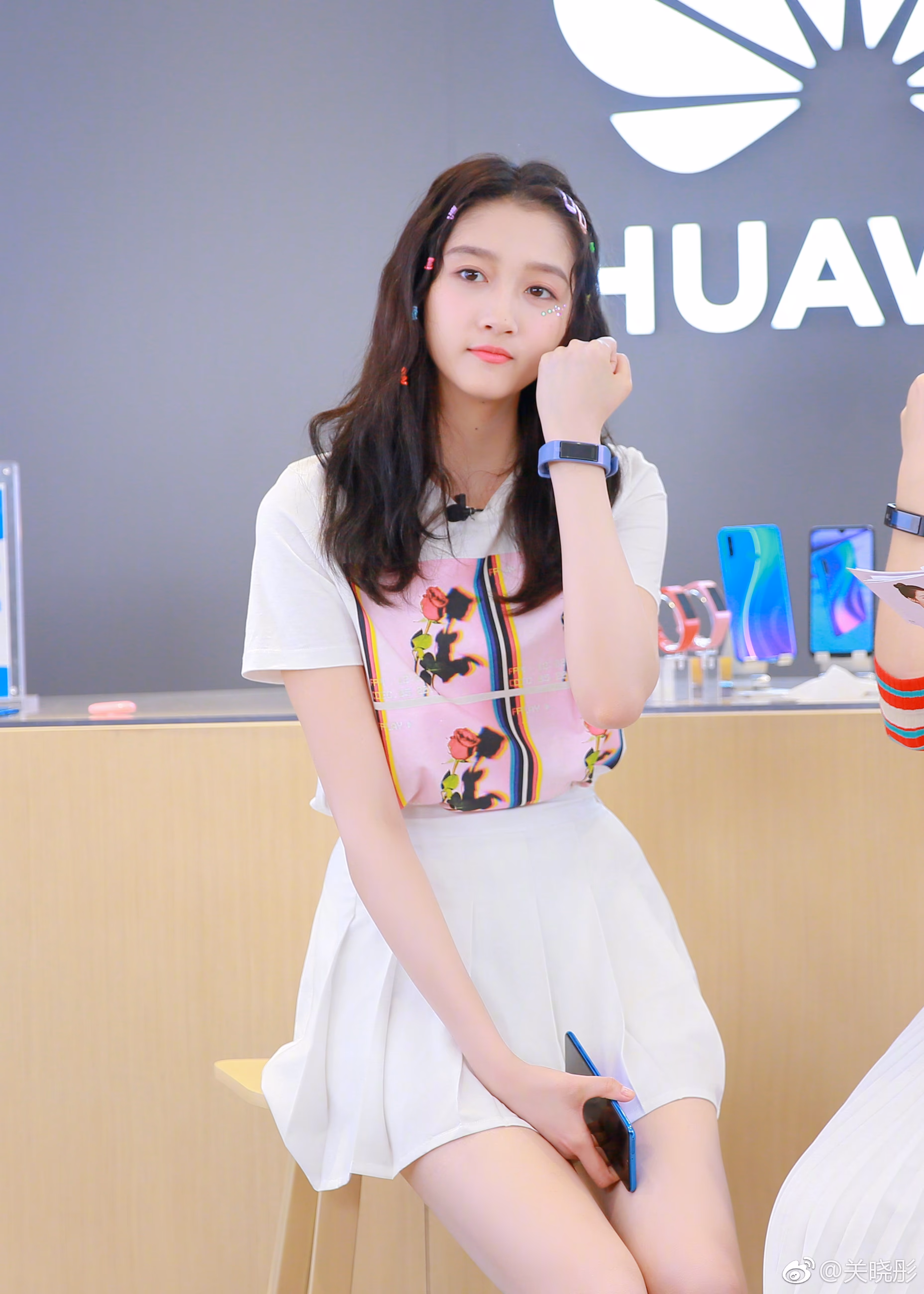 Xiaotong Guan HD Images/Photo Gallery Download #7096781