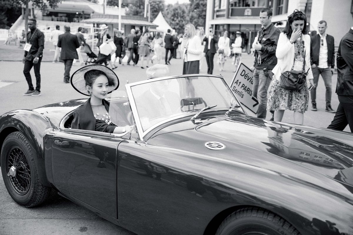 Zanilia Zhao HD Images/Photo Gallery Download #6983150