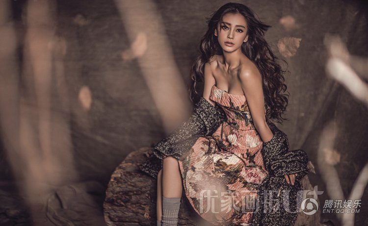 Angelababy HD Images/Photo Gallery Download #6653298