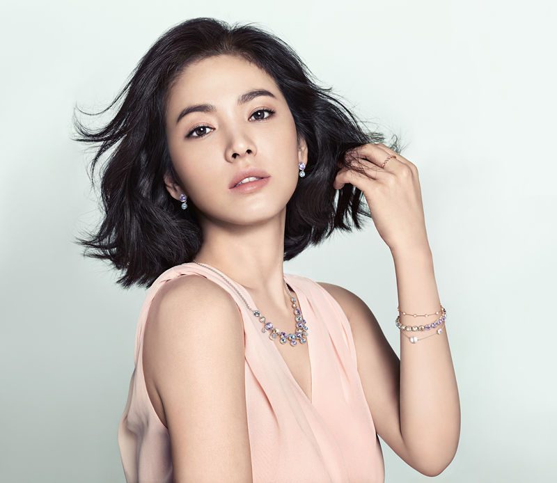 Hye-kyo Song HD Images/Photo Gallery Download #1707104