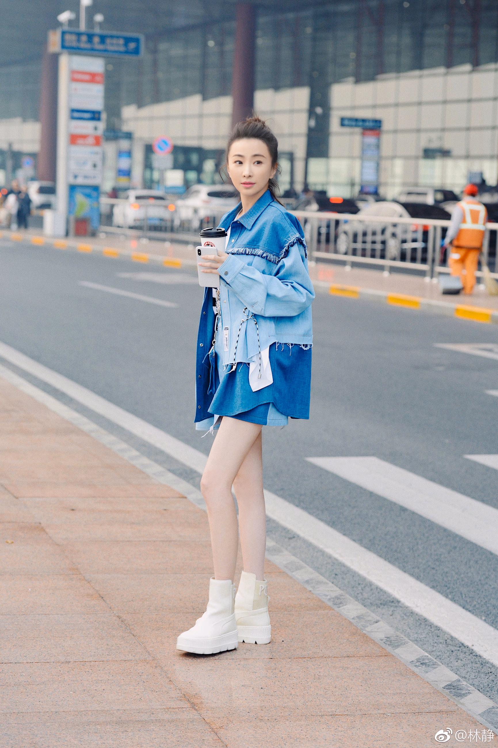 林静 高清写真/照片下载 #3347880