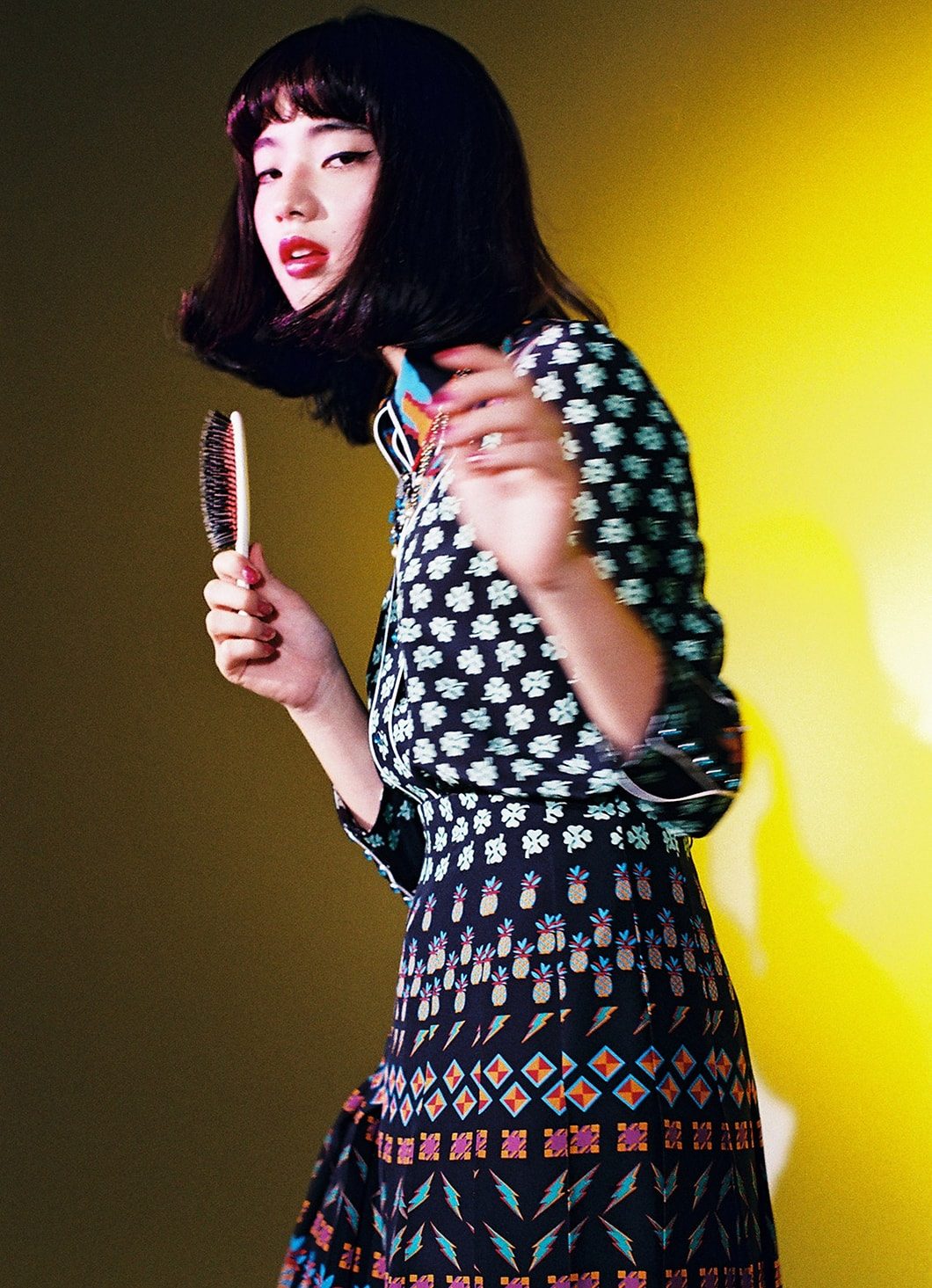 小松菜奈 高清写真/照片下载 #4386612