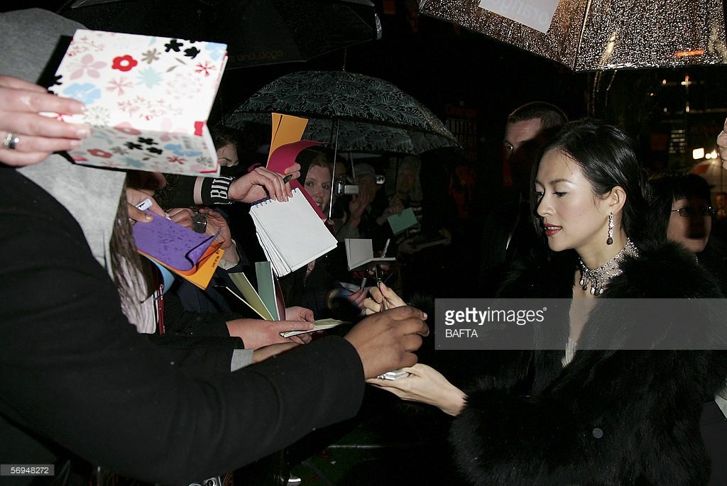 章子怡 高清写真/照片下载 #1047676